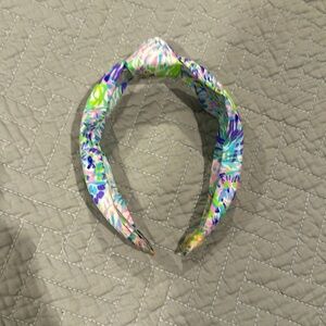 COPY - Lilly Pulitzer knotted headband